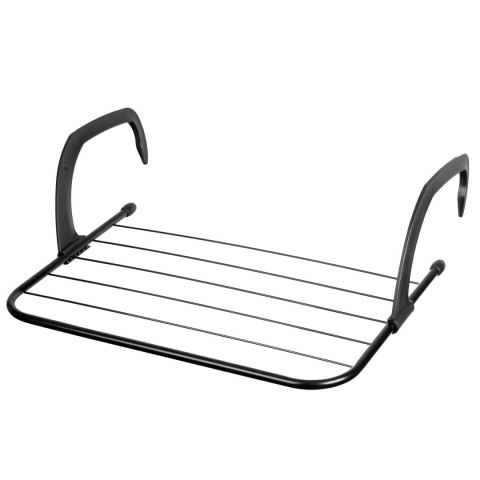 SKŁADANA SUSZARKA NA PRANIE NA GRZEJNIK KALORYFER BALKON 50 CM BRUNBESTE BB-3899