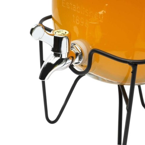 SŁÓJ DO NAPOJÓW Z KRANIKIEM 4.0L TADAR DON GRIFFO TD-7589