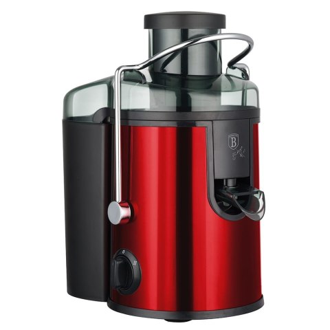 SOKOWIRÓWKA BERLINGER HAUS METALLIC LINE BURGUNDY BH-9075