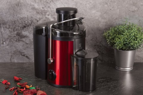 SOKOWIRÓWKA BERLINGER HAUS METALLIC LINE BURGUNDY BH-9075