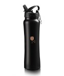 SPORTOWA BUTELKA TERMICZNA 500ml BERLINGER HAUS BLACK ROSE BH-7498