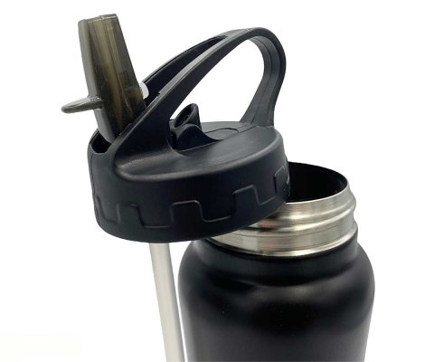 SPORTOWA BUTELKA TERMICZNA 500ml BERLINGER HAUS CARBON PRO BH-7493