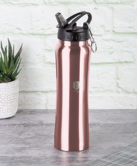 SPORTOWA BUTELKA TERMICZNA 500ml BERLINGER HAUS I-Rose BH-7496