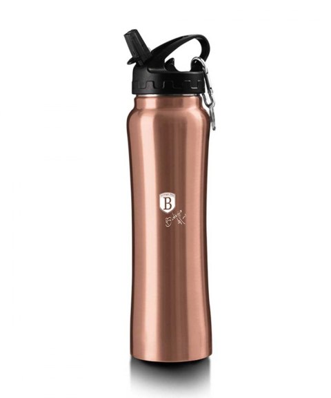 SPORTOWA BUTELKA TERMICZNA 500ml BERLINGER HAUS ROSEGOLD BH-7494