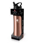 SPORTOWA BUTELKA TERMICZNA 500ml BERLINGER HAUS ROSEGOLD BH-7494
