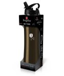 SPORTOWA BUTELKA TERMICZNA 500ml BERLINGER HAUS SHINY BLACK BH-7500