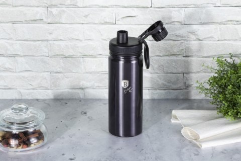 SPORTOWA BUTELKA TERMICZNA 540ML BERLINGER HAUS CARBON PRO BH-7753