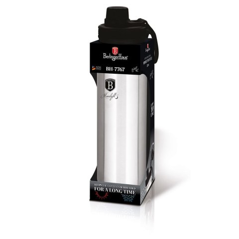 SPORTOWA BUTELKA TERMICZNA 720ML BERLINGER HAUS MOONLIGHT BH-7767
