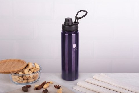 SPORTOWA BUTELKA TERMICZNA 720ML BERLINGER HAUS PURPLE ECLIPSE BH-7769