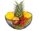 STALOWY KOSZYK NA OWOCE 28.5 x 12.5cm BRUNBESTE BB-2574