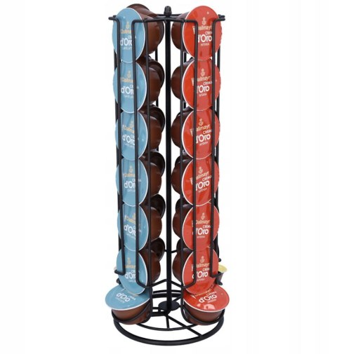 STOJAK NA KAPSUŁKI DO KAWY 28szt. BRUNBESTE BB-2617