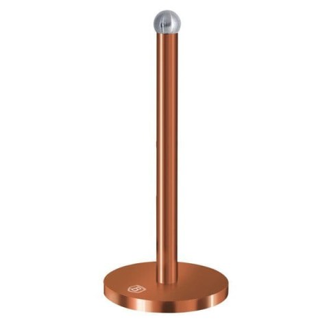 STOJAK NA RĘCZNIK PAPIEROWY BERLINGER HAUS COPPER METALLIC LINE BH-1609
