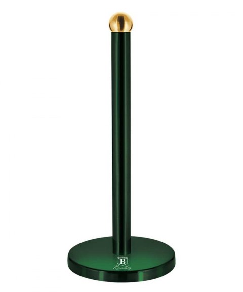 STOJAK NA RĘCZNIK PAPIEROWY BERLINGER HAUS EMERALD METALLIC LINE BH-6276