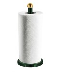 STOJAK NA RĘCZNIK PAPIEROWY BERLINGER HAUS EMERALD METALLIC LINE BH-6276