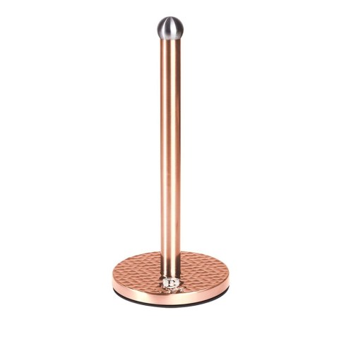 STOJAK NA RĘCZNIK PAPIEROWY BERLINGER HAUS ROSE GOLD METALLIC LINE BH-6713