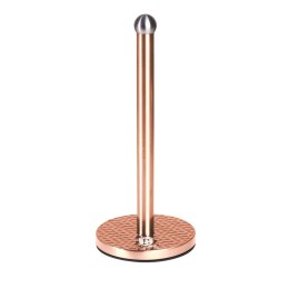 STOJAK NA RĘCZNIK PAPIEROWY BERLINGER HAUS ROSE GOLD METALLIC LINE BH-6725