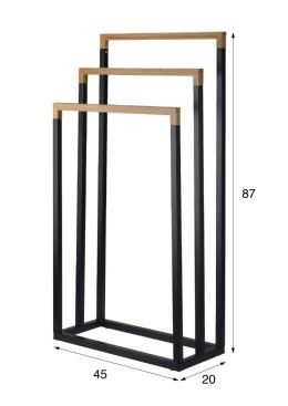 STOJAK NA RĘCZNIKI KĄPIELOWE BRUNBESTE BB-3396