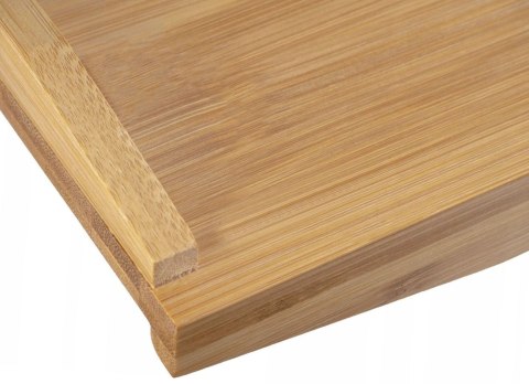 STOLNICA BAMBUSOWA 55x43cm TRAPEZOWA TADAR TD-9230