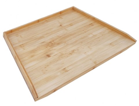 STOLNICA BAMBUSOWA 65x43cm TRAPEZOWA TADAR TD-3067