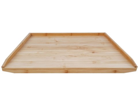 STOLNICA BAMBUSOWA 65x43cm TRAPEZOWA TADAR TD-3067