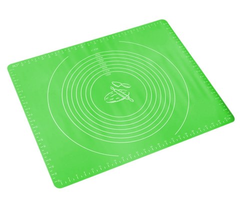 STOLNICA SILIKONOWA 50x40cm MATA KUCHENNA ZILNER ZL-2238