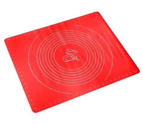 STOLNICA SILIKONOWA 50x40cm MATA KUCHENNA ZILNER ZL-2238