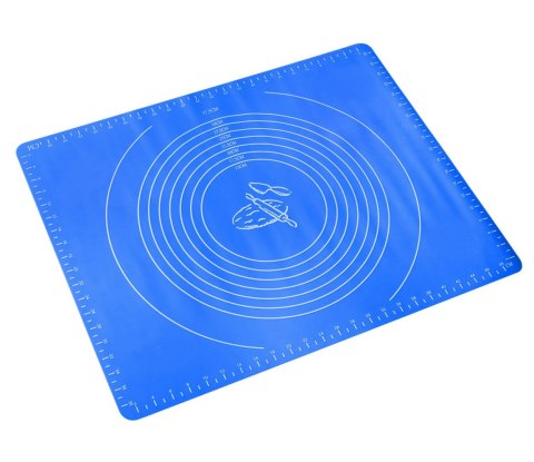 STOLNICA SILIKONOWA 50x40cm MATA KUCHENNA ZILNER ZL-2238