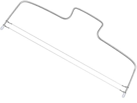 STRUNA PODWÓJNA DO KROJENIA BISZKOPTU TORTÓW BRUNBESTE BB-2938