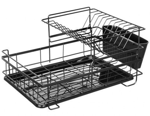 SUSZARKA 2-POZIOMOWA DO NACZYŃ 43x31x23cm BRUNBESTE BB-2314