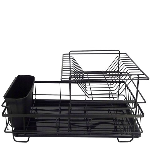 SUSZARKA 2-POZIOMOWA DO NACZYŃ 43x31x23cm BRUNBESTE BB-2314