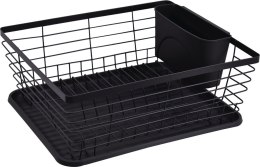 SUSZARKA DO NACZYŃ 36 x 30 x 14,5cm KRISBERG KS-2504