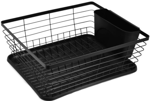 SUSZARKA DO NACZYŃ 36 x 30 x 14,5cm KRISBERG KS-2504