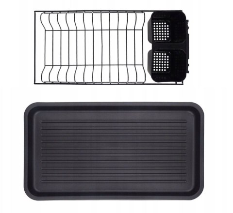 SUSZARKA DO NACZYŃ 42,5 x 23,5 x 11,5cm BRUNBESTE BB-2340