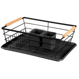 SUSZARKA DO NACZYŃ 43 X 32 X 14 CM BRUNBESTE BB-2317-N