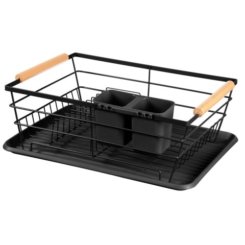 SUSZARKA DO NACZYŃ 43 X 32 X 14 CM BRUNBESTE BB-2317-N