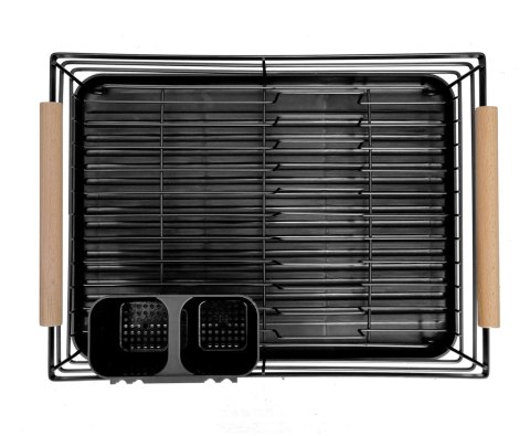 SUSZARKA DO NACZYŃ 43 X 32 X 14 CM BRUNBESTE BB-2317-N