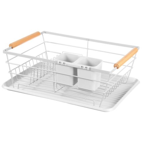 SUSZARKA DO NACZYŃ 43 X 32 X 14 CM BRUNBESTE BB-2318-N