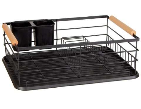 SUSZARKA DO NACZYŃ 43 x 32 x 14CM BRUNBESTE BB-2317