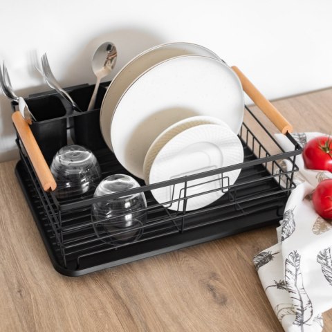 SUSZARKA DO NACZYŃ 43 x 32 x 14CM BRUNBESTE BB-2317