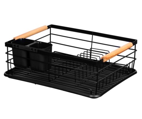 SUSZARKA DO NACZYŃ 43 x 32 x 14CM BRUNBESTE BB-2317