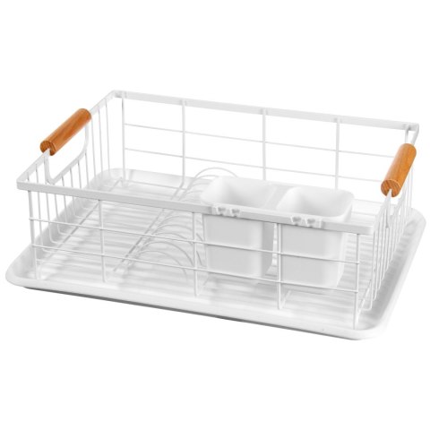 SUSZARKA DO NACZYŃ 44 X 32 X 13.7CM BRUNBESTE BB-2336