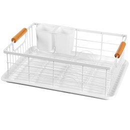 SUSZARKA DO NACZYŃ 44 X 32 X 13.7CM BRUNBESTE BB-2336