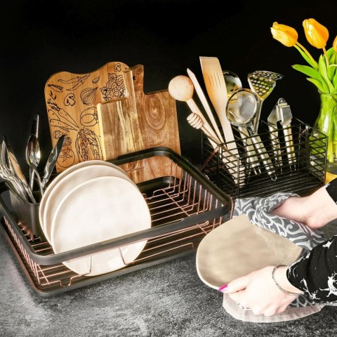 SUSZARKA DO NACZYŃ 48 x 30,8 CM STARKE PRO HARPER 4877