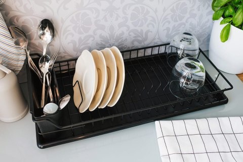 SUSZARKA DO NACZYŃ 50.5 X 24.5 X 10CM BRUNBESTE BB-2320