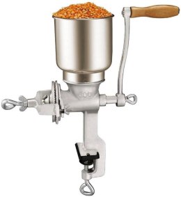 ŚRUTOWNIK STOŁOWY 1.5L MŁYNEK ŻELIWNY DO ZBOŻA BRUNBESTE BB-2512