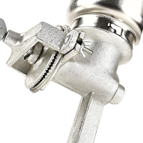 ŚRUTOWNIK STOŁOWY 1.5L MŁYNEK ŻELIWNY DO ZBOŻA BRUNBESTE BB-2512