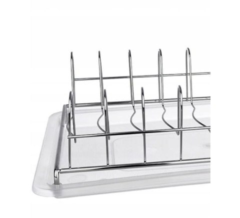 SUSZARKA DO NACZYŃ 50x24x9,5CM BRUNBESTE BB-1476