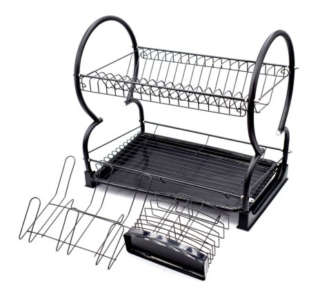 SUSZARKA DO NACZYŃ 56X25X38CM BRUNBESTE BB-1482 / 2506