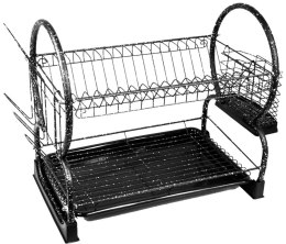 SUSZARKA DO NACZYŃ 56x25x38cm BRUNBESTE BB1499