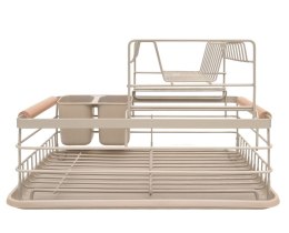 SUSZARKA DO NACZYŃ DWUPOZIOMOWA 43 X 32 X 27CM KINGHOFF KH-1799